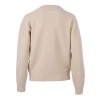 Afbeelding van Enjoy trui 507113 - Beige