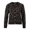 Afbeelding van Enjoy vest 890513 - D bruin