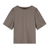 Afbeelding van Elvira pullover Izzy-Taupe melange