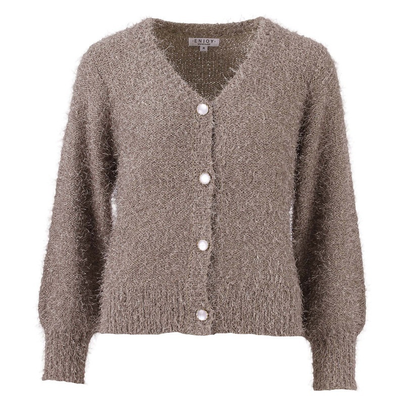 Enjoy vest 426493 - L.Taupe