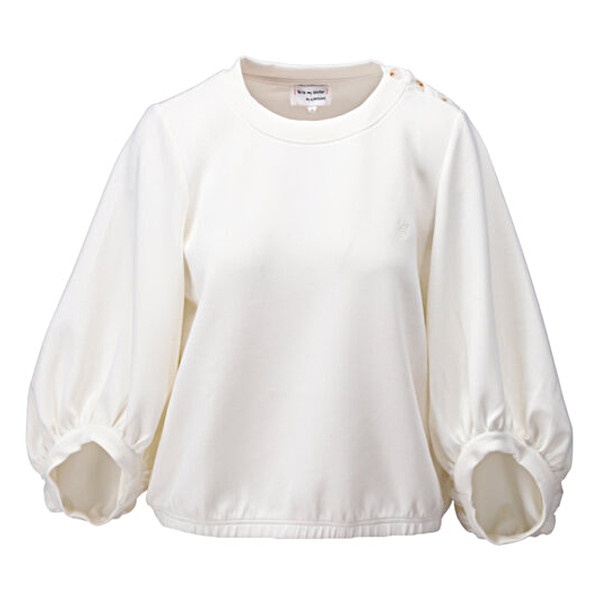 K-Design sweater C601L - Egret K-Design sweater C601L - Egret