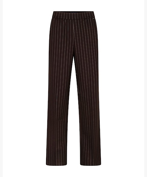 Red Button broek SRB5142 Colette punta - Espresso