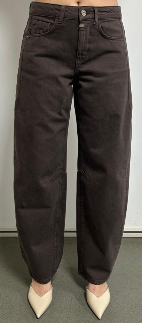 COJ Denim jeans Clara - Mocha COJ Denim jeans Clara - Mocha