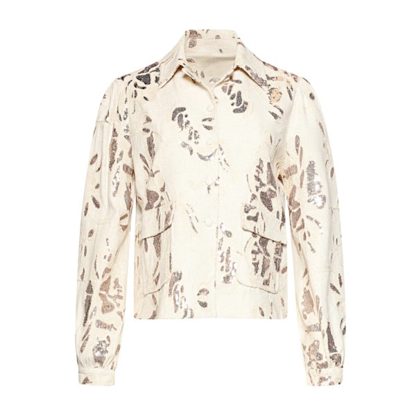 Smashed Lemon jasje 26069 - Sand/Cooper Smashed Lemon jasje 26069 - Sand/Cooper