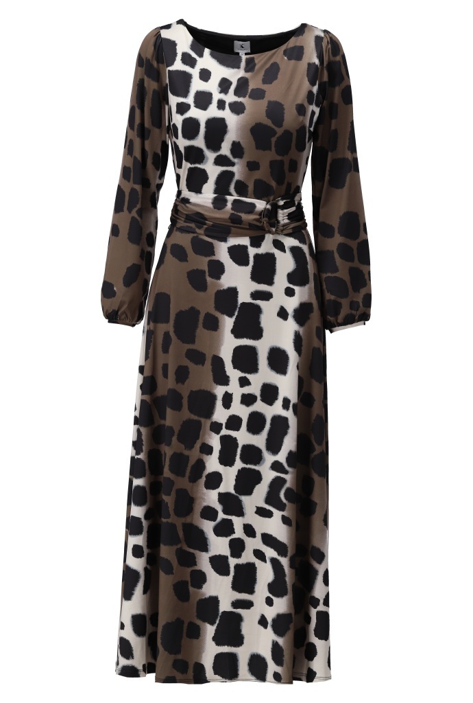 K-Design jurk D118 - P147