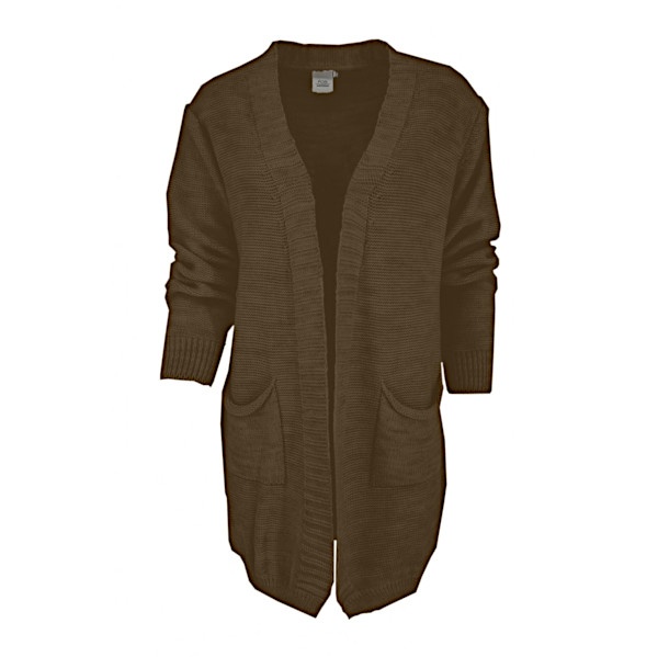 Fos Amsterdam vest Louis - Taupe Fos Amsterdam vest Louis - Taupe