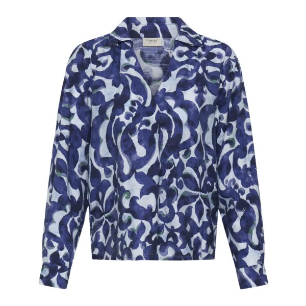 Fransa blouse 20617395-900005107