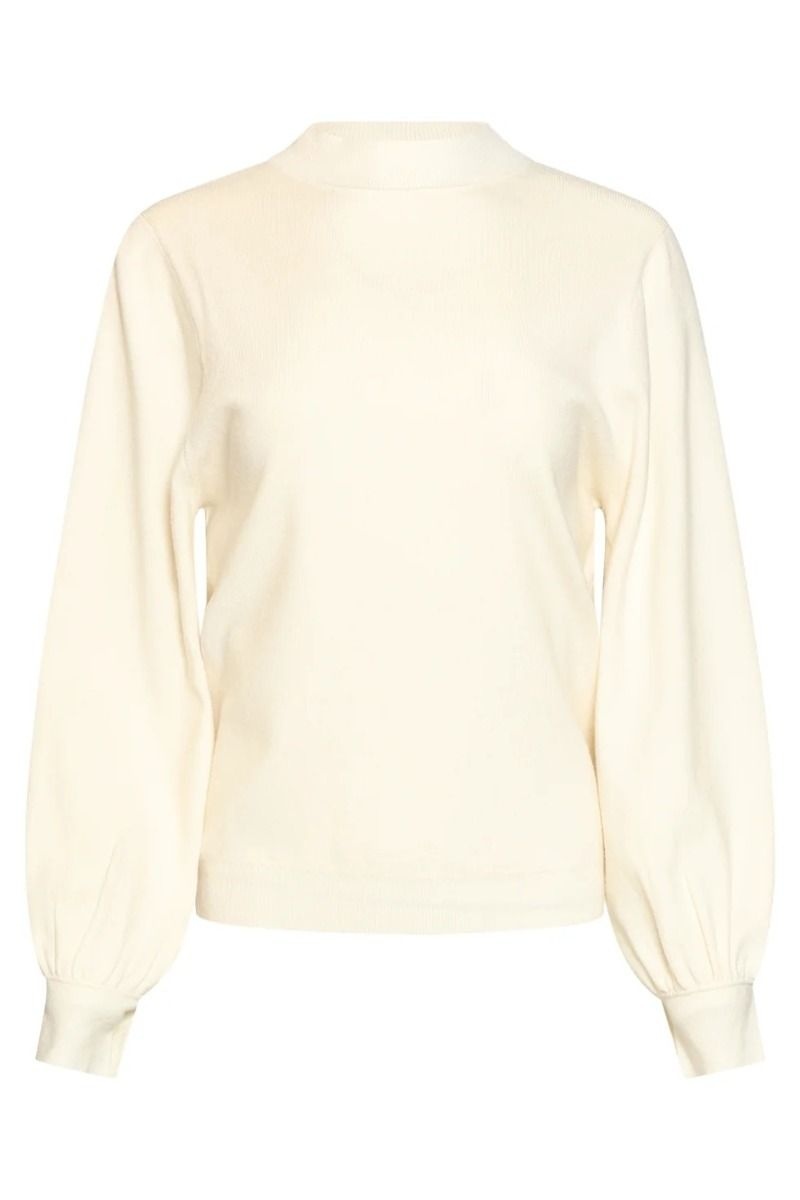 Smashed Lemon trui 26530 - Offwhite