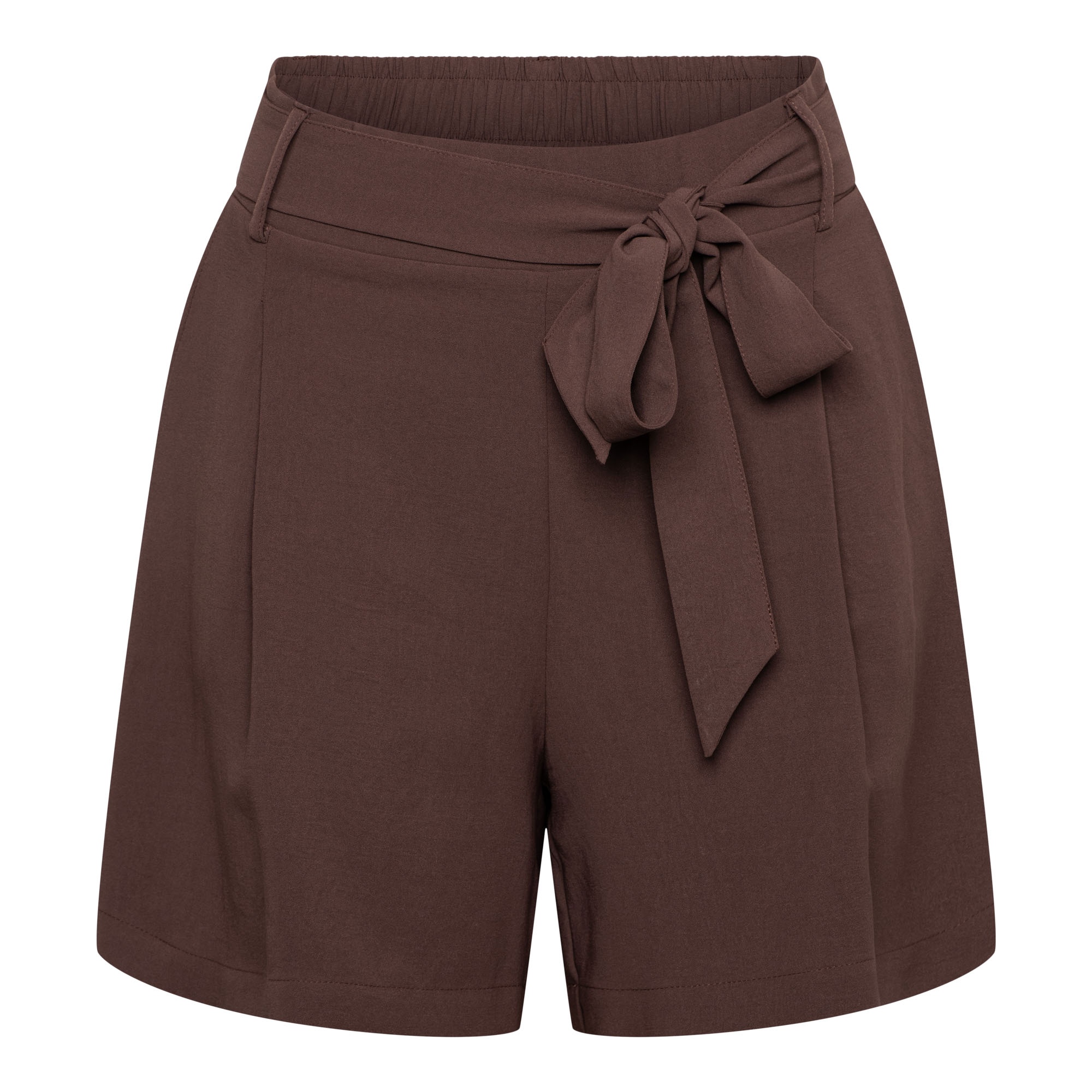 &Co Women short Liara - Chocolate