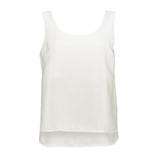 Bos Women top Al44essiaa - Offwhite