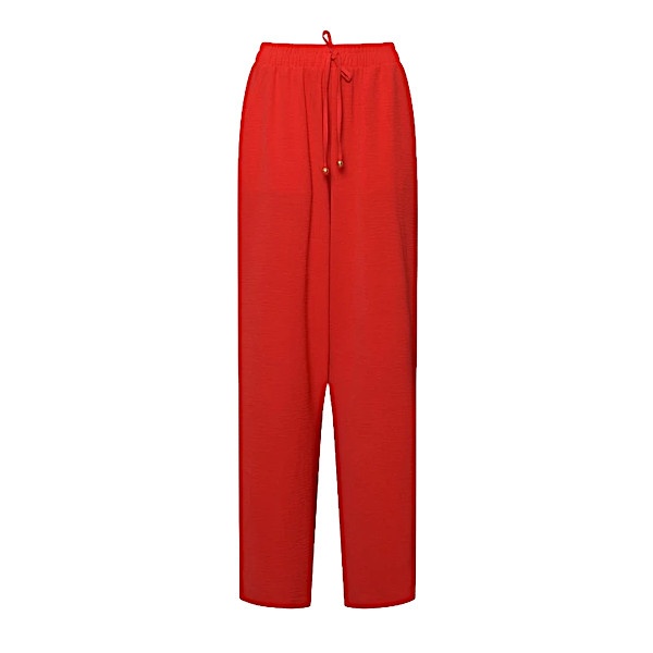 Batida broek 2433 - Red