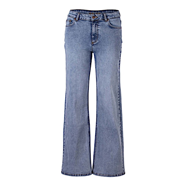 Enjoy broek 479231 - light Denim