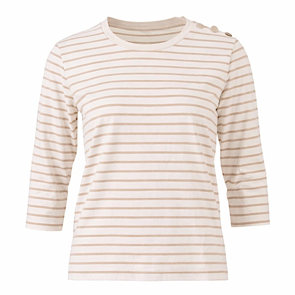 Enjoy t-shirt 431450 - Zand Enjoy t-shirt 431450 - Zand