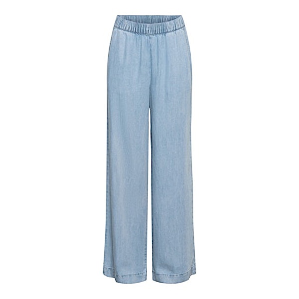 &Co Woman broek Jenny - light Denim &Co Woman broek Jenny - light Denim