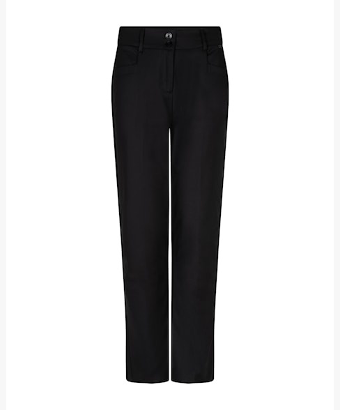 Red Button broek SRB5101 Becky barrel - Black Red Button broek SRB5101 Becky barrel - Black