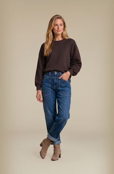 Red Button jeans SRB5173 Casey - Darkstone used