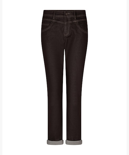 Red Button jeans SRB5086 Relax denim - Espresso