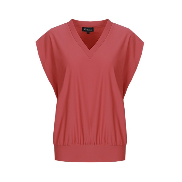 G-Maxx top Ronja - Cranberry