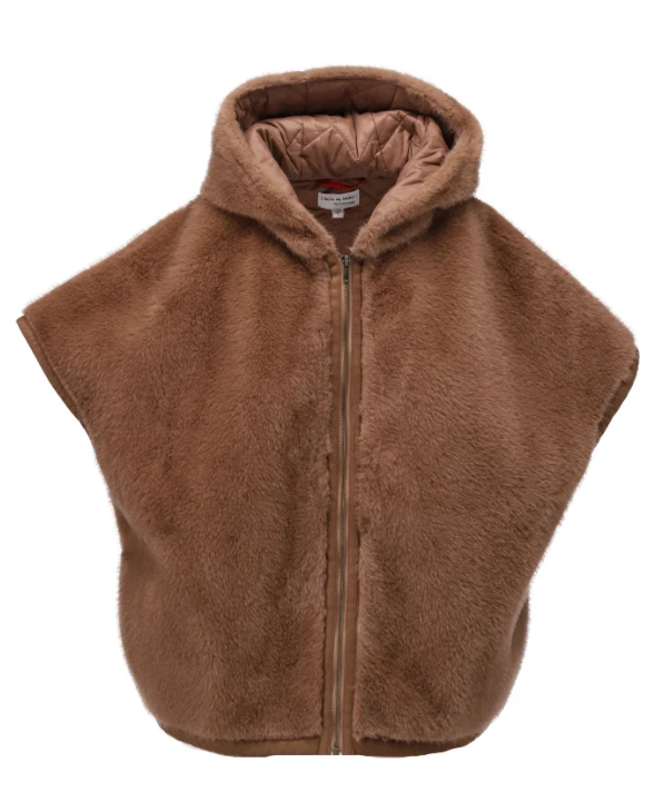 K-Design gilet D902L-Latte K-Design gilet D902L-Latte
