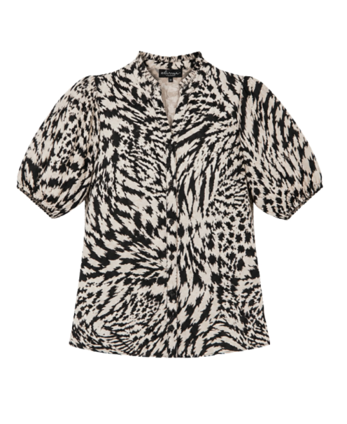 Elvira blouse Anne - Light feathers Elvira blouse Anne - Light feathers