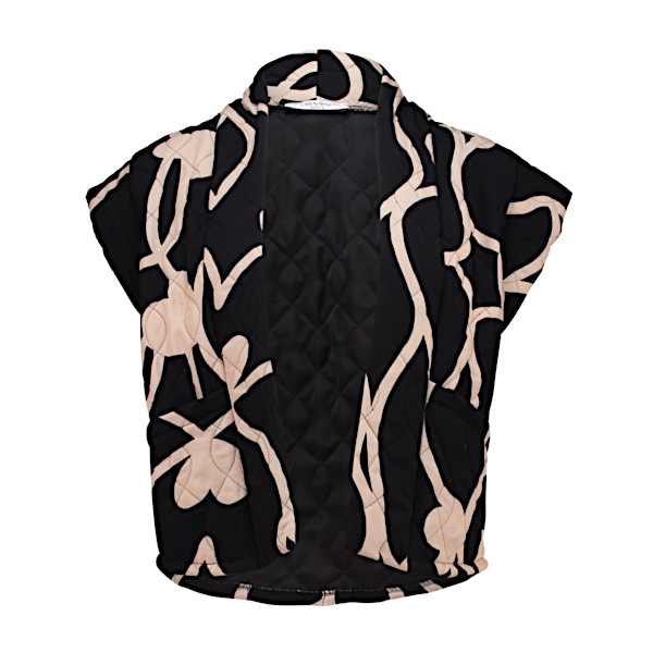 Bos Women vest Ad44eaa - Black