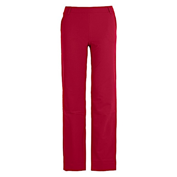 Enjoy broek 870712 travel - Rood