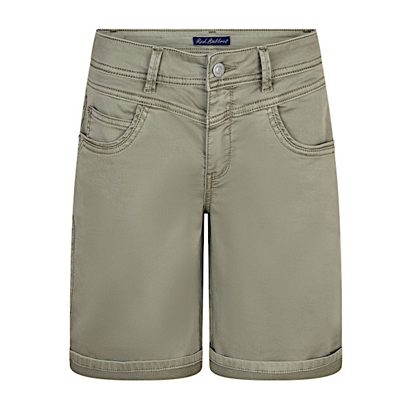 Red Button short SRB4930 Relax Jog - light Khaki