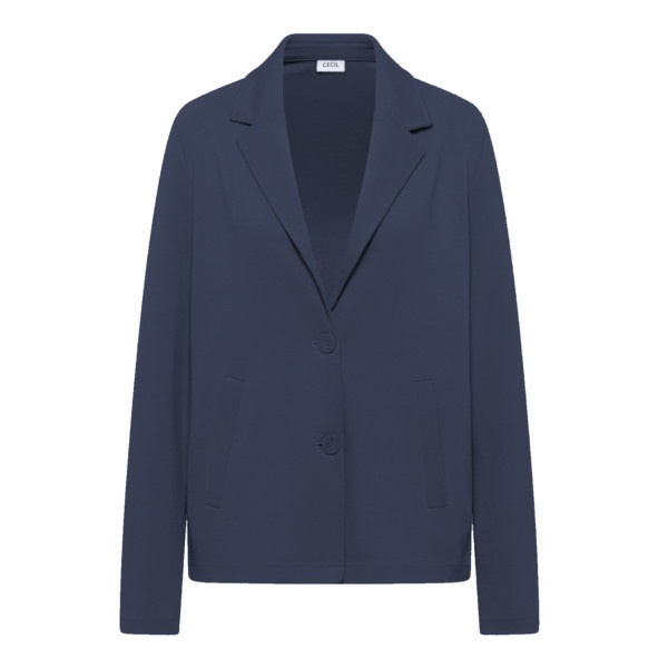 Cecil blazer 212953 - Universal Blue