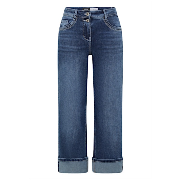 Cecil jeans lengte 30 380794 -10283 Cecil jeans lengte 30 380794 -10283