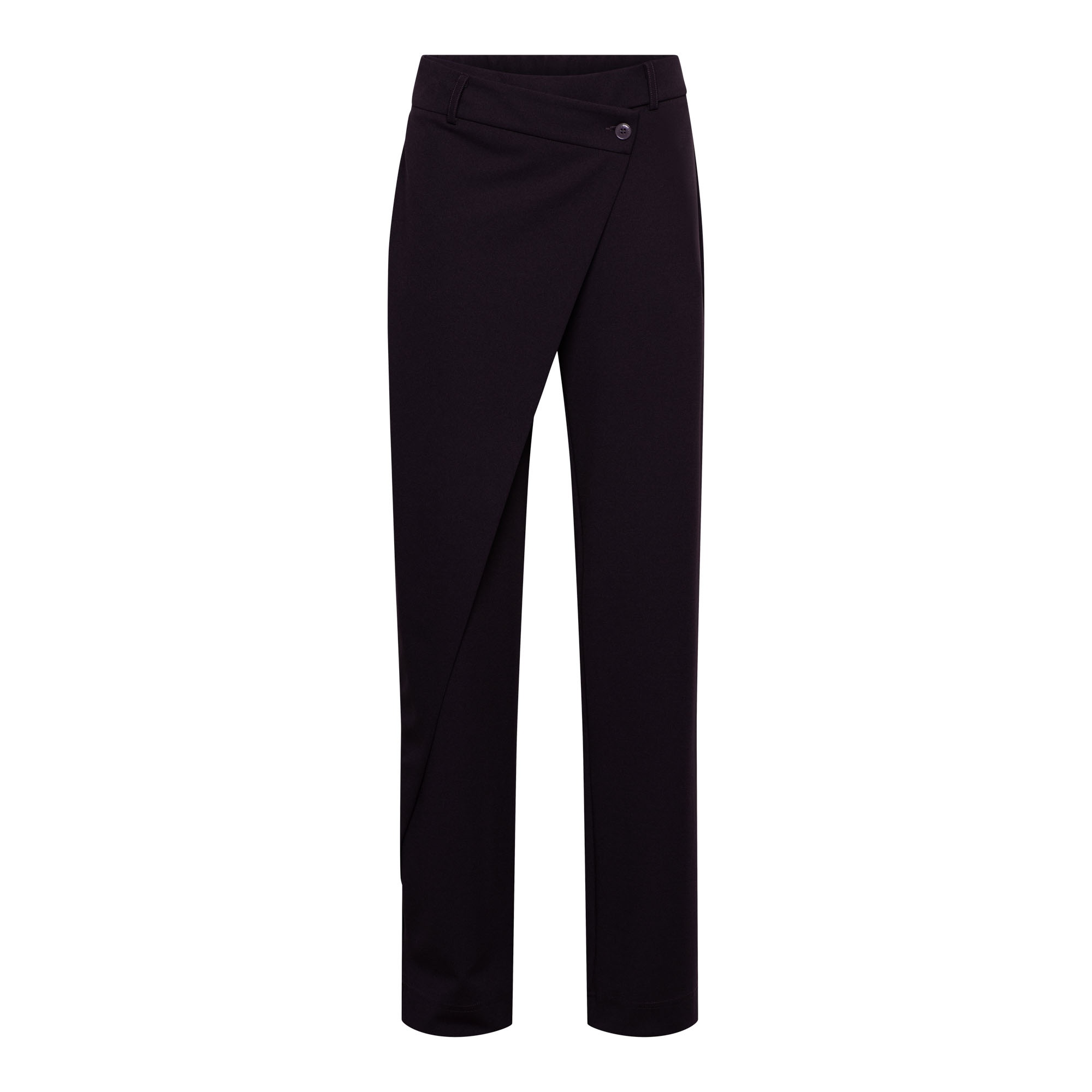 &Co Women broek Gabriella - Deep plum