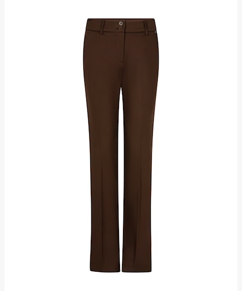 Red Button broek Srb5019 Bibette punta- Brown Red Button broek Srb5019 Bibette punta- Brown