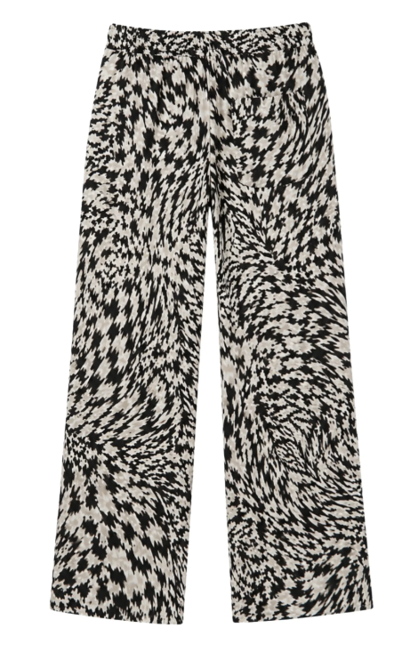 Elvira broek Anna - Light feathers