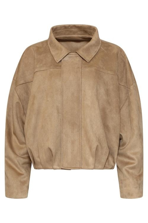 Smashed Lemon jasje 26570 - Taupe Smashed Lemon jasje 26570 - Taupe