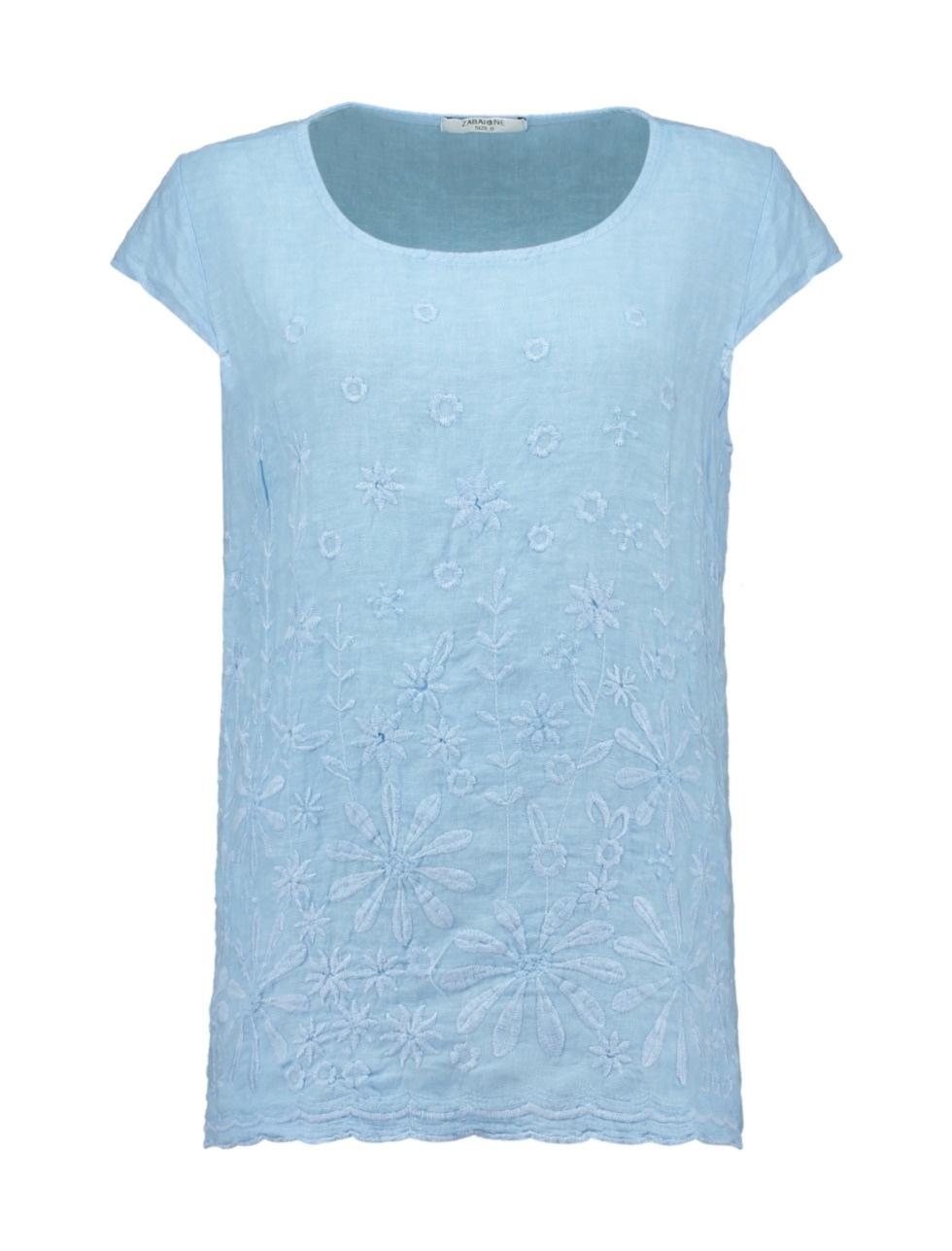 Bos Women top Li44rii - Air Blue