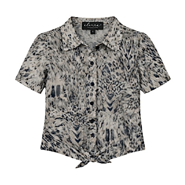 Elvira blouse Dolce-Animal