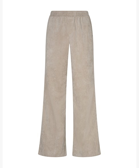 Red Button broek SRB5106 Claudette soft cord - Pebble