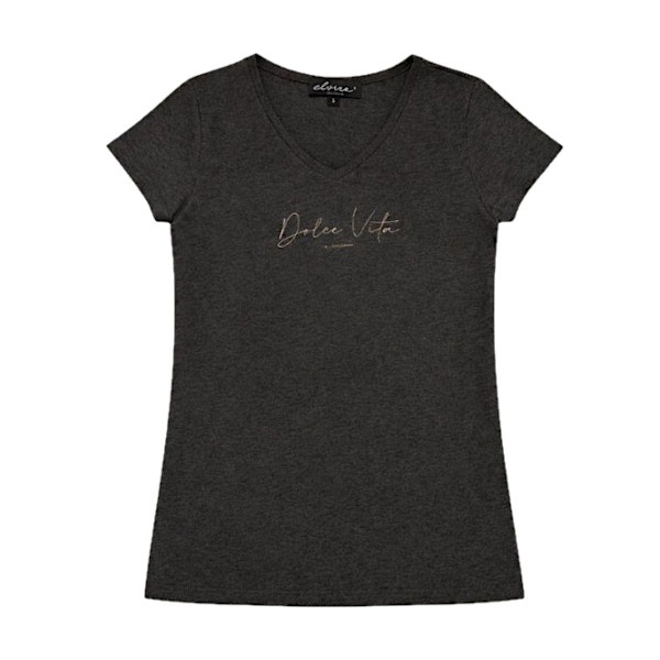 Elvira t-shirt Dolce vita-Mocha