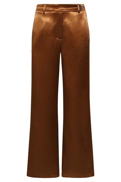 Smashed Lemon broek 26709 - Copper