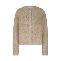 Red Button jasje SRB4702 Jacket Knit Boule - Latte