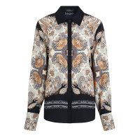 G-Maxx blouse Elanora Black/color mix