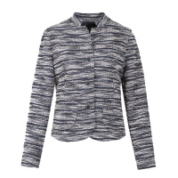 G-Maxx jas Elys - Midnightblue/Offwhite