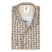 R2 overhemd 126.wsp.035-Brown
