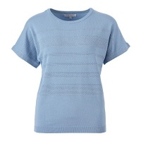 Enjoy top 422560 - Lichtblauw