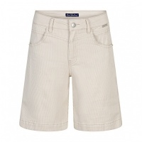 Red Button short SRB4989 Kate denim stripe - Pebble