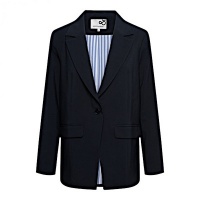 &Co Women blazer Cristal - Navy