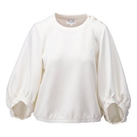 K-Design sweater C601L - Egret