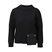 K-design trui B842 - Black