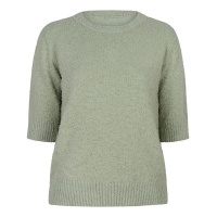 Esqualo sweater SP24-02001 - Pistache