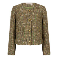 Esqualo blazer F24-10534 - Multi Color