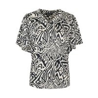 G-Maxx top Kiro - Black/Sand